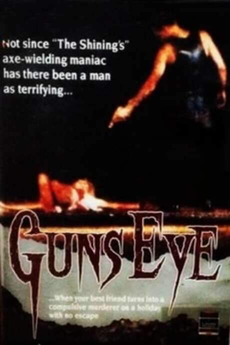    A man buys a WWII Luger pistol, only to be possessed by it, as all its previous owners were. It eventually merges with his hand as he goes on a shooting spree.  